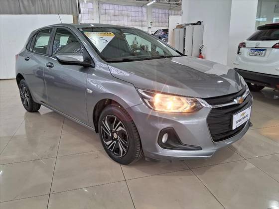 CHEVROLET ONIX 1.0 FLEX LT MANUAL CHEVROLET ONIX 1.0 FLEX LT MANUAL